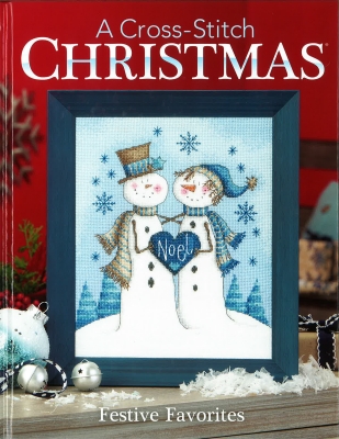 A Cross Stitch Christmas - Festive Favorites (2019)